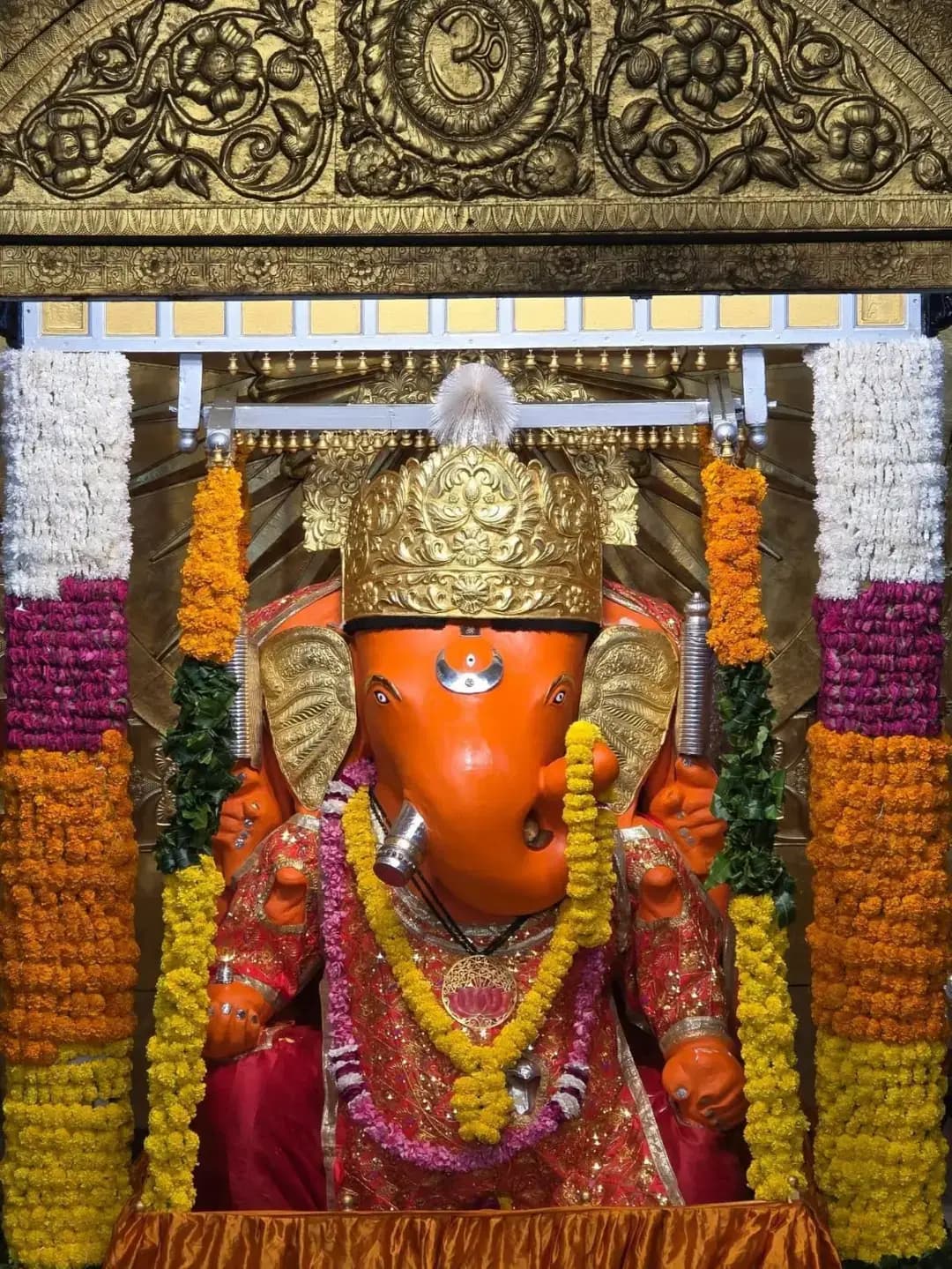 श्री श्री 1008 मोती डूँग़री गणेश जी महाराज का आशीर्वाद 🙏🏻🌹
..
<nis:link nis:type=tag nis:id=jaipur nis:value=jaipur nis:enabled=true nis:link/> <nis:link nis:type=tag nis:id=temple nis:value=temple nis:enabled=true nis:link/> <nis:link nis:type=tag nis:id=pinkcity nis:value=pinkcity nis:enabled=true nis:link/> <nis:link nis:type=tag nis:id=motidungri nis:value=motidungri nis:enabled=true nis:link/> <nis:link nis:type=tag nis:id=ganeshji nis:value=ganeshji nis:enabled=true nis:link/>