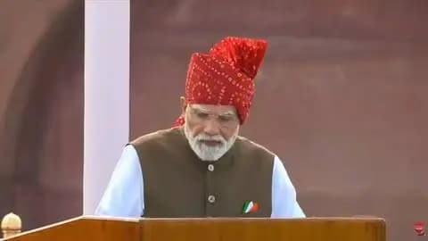 The Honorable Prime Minister of India, Shri Narendra Modi's call to citizens: let us all participate actively in Census 2027. Every household and every individual matters.
#census2027
