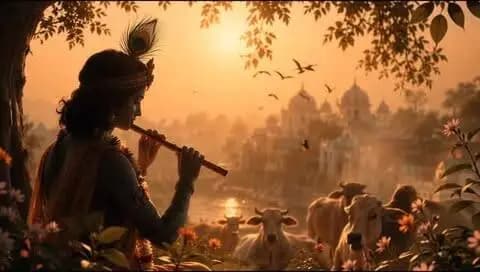भगवान श्रीकृष्ण के गोपाल स्वरूप से जुड़ी सनातन परंपरा को आगे बढ़ाते हुए सुशासन सरकार छत्तीसगढ़ में गौधाम योजना संचालित कर रही है।
इस योजना के माध्यम से गौवंश के संरक्षण के साथ गौ आधारित गतिविधियों को प्रोत्साहन देकर गांवों में रोजगार, स्वावलंबन और समृद्धि की राह मजबूत की जा रही है।
जय श्रीकृष्ण