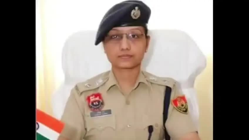 पानीपत: जिले की नई एसपी होंगी आईपीएस दीप्ति गर्ग, एसपी भूपेंद्र सिंह का सुरक्षा विभाग में तबादला