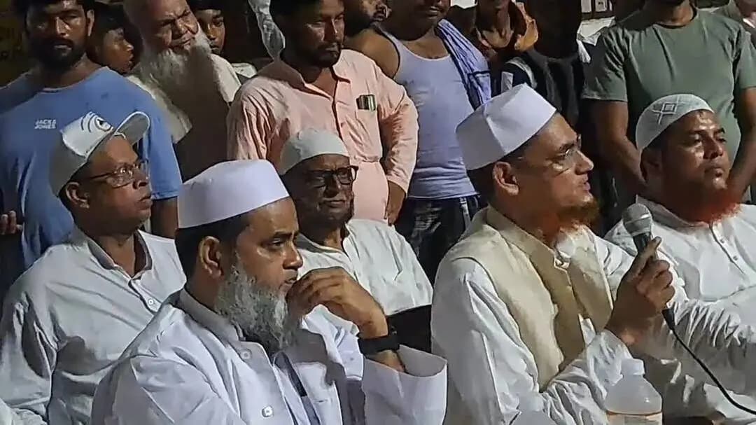 जमुई: निमारंग में 07 वर्षीय बच्ची की हत्या मामले में इमारत-ए-शरिया ने फास्ट ट्रैक कोर्ट और ₹50 लाख मुआवजे की की मांग