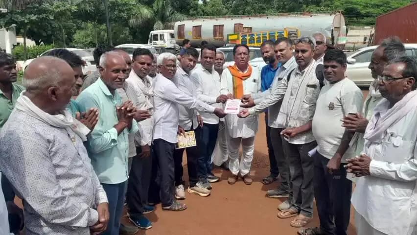 संत रामपाल जी महाराज के अवतरण दिवस के उपलक्ष्य को होने वाले समागम 6,7,8 सितंबर को सतलोक आश्रम किठौदा इंदौर का निमंत्रण