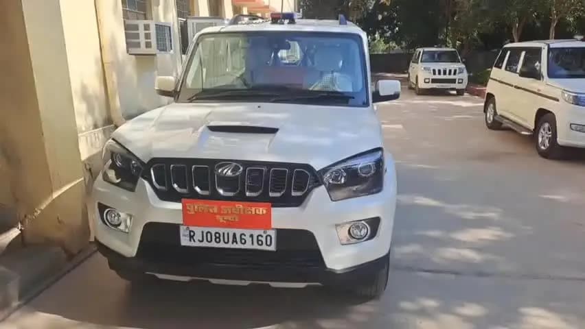 हिण्डोली: उचित मूल्य की दुकान से 212.51 क्विंटल सरकारी गेहूं के गबन के आरोपी को किया गिरफ्तार