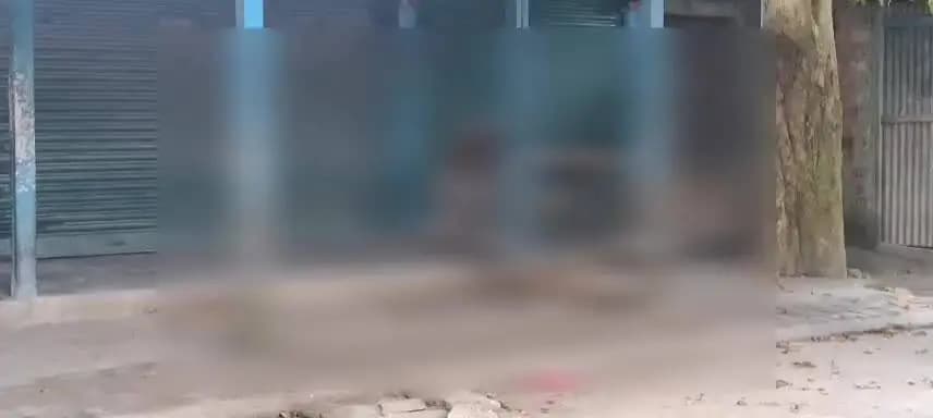 বঙাইগাঁও ভাগ: BMCH ৰ সন্মুখত অচিনাক্ত যুৱকৰ মৃতদেহ উদ্ধাৰ,উপস্থিত আৰক্ষীৰ দল