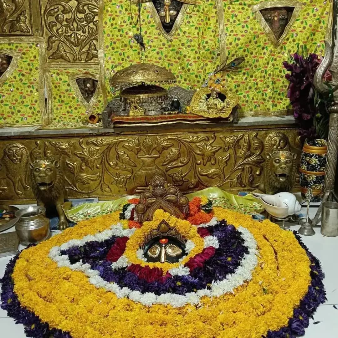 🚩🚩🚩🌹🌺🌺 ॥ ॐ ऐं ह्रीं क्लीं चामुण्डायै विच्चैः॥ 🌹🌺🌺🏵️🌸💐💐🍁🍁🍁 (माँ कालका के आज के श्रृंगार दर्शन)। व (मनसा देवी) जय माँ काली कालका वाली 🌻🌻🌻🌺🌺🍂🙏🙏🙏Like /comment /share / follow instagram and you tube subscribe
https://nsmpkp.com News Social Media Pinjore Kalka Panchkula Reporter mani Pinjore / kalka 5-9-2026,
my E-mail:manisharma4009@ gmail.com what's app no:-9896944009