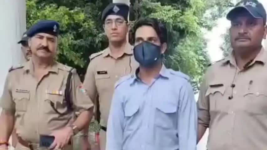 देहरादून: ₹18 हजार की मजदूरी के लिए 72 वर्षीय महिला की हत्या, 12 घंटे में आरोपी को किया गिरफ्तार
