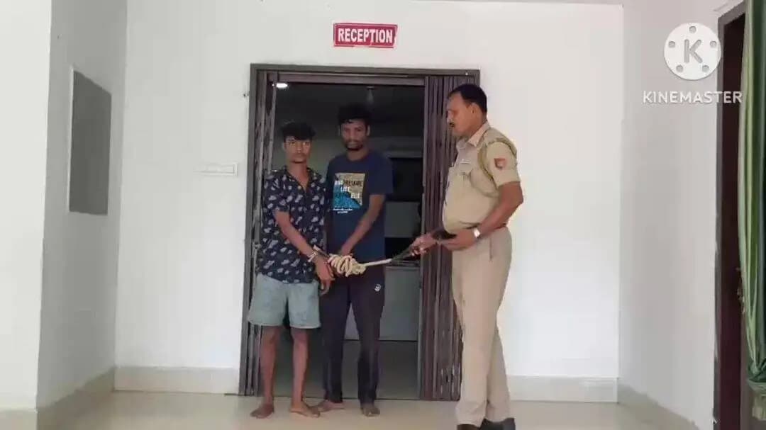 নগাঁও: নগাওঁ জিলাৰ ধিং আৰক্ষীয়ে দুটা ঠগ প্ৰবঞ্চক আৰু জাজৰি আৰক্ষীয়ে এটা ঠগ প্ৰবঞ্চক গ্ৰেপ্তাৰ কৰে