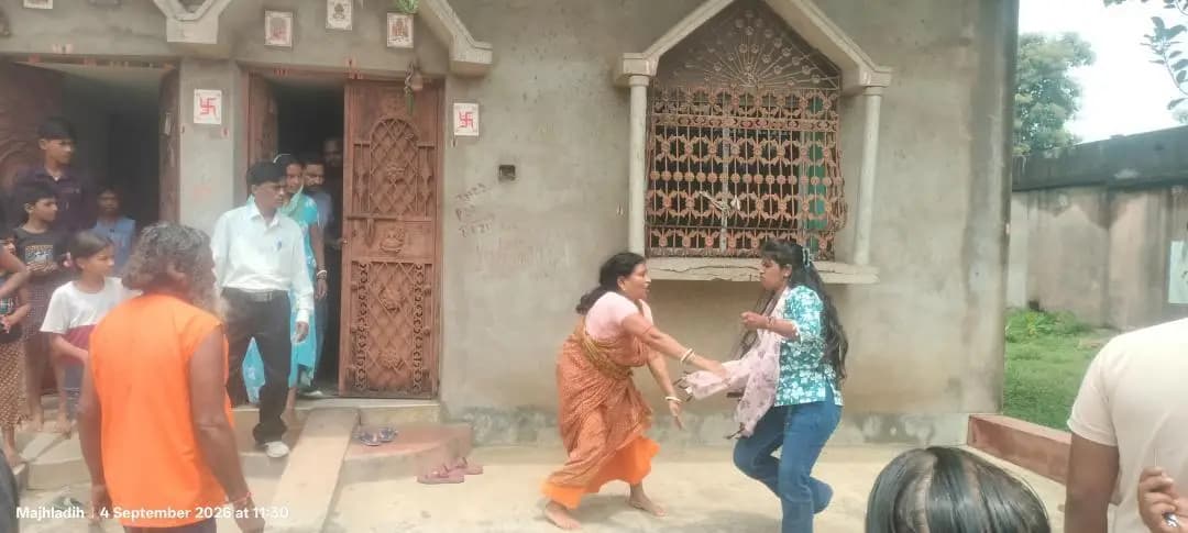 कर्माटांड /विद्यासागर: 5 साल के प्रेम संबंध के बाद शादी से इनकार, युवती के साथ मारपीट का आरोप