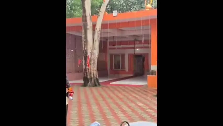 रेवाड़ी: रेवाड़ी के मंदिर में आधी रात को 4 बार गोलीबारी, दही-हांडी विवाद के बाद जन्माष्टमी कार्यक्रम में भगदड़