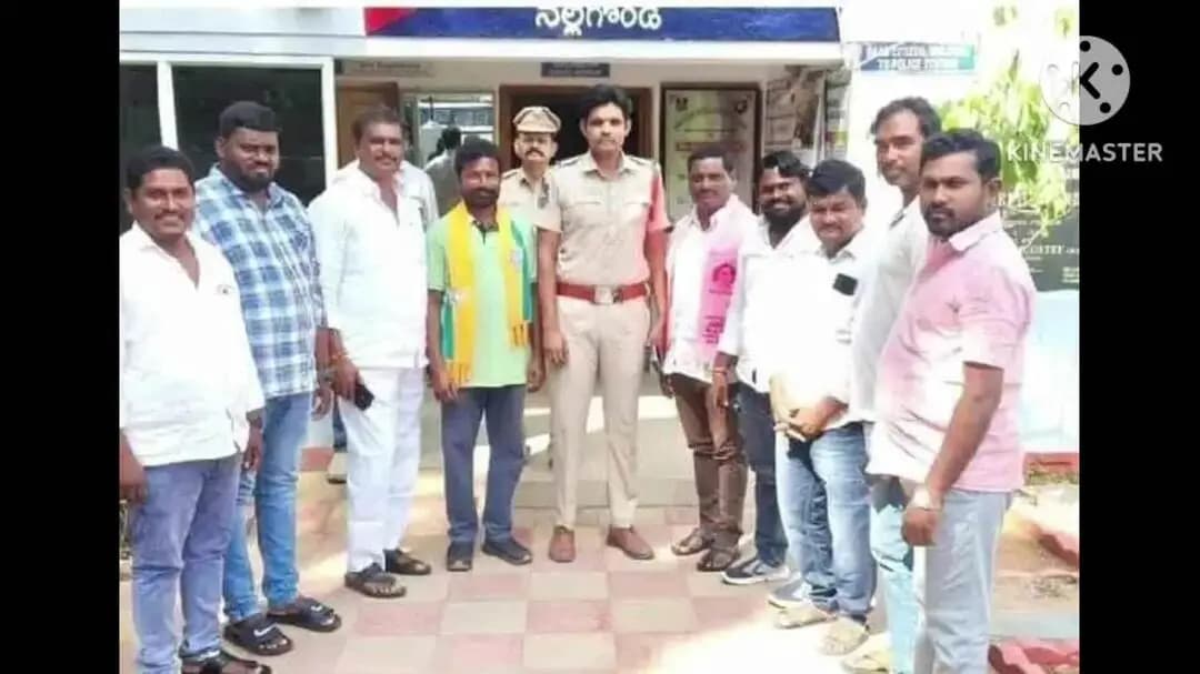 నల్గొండ: నల్లగొండలోని బిజెపి నాయకులను ముందస్తుగా అరెస్టు చేసిన పోలీసులు