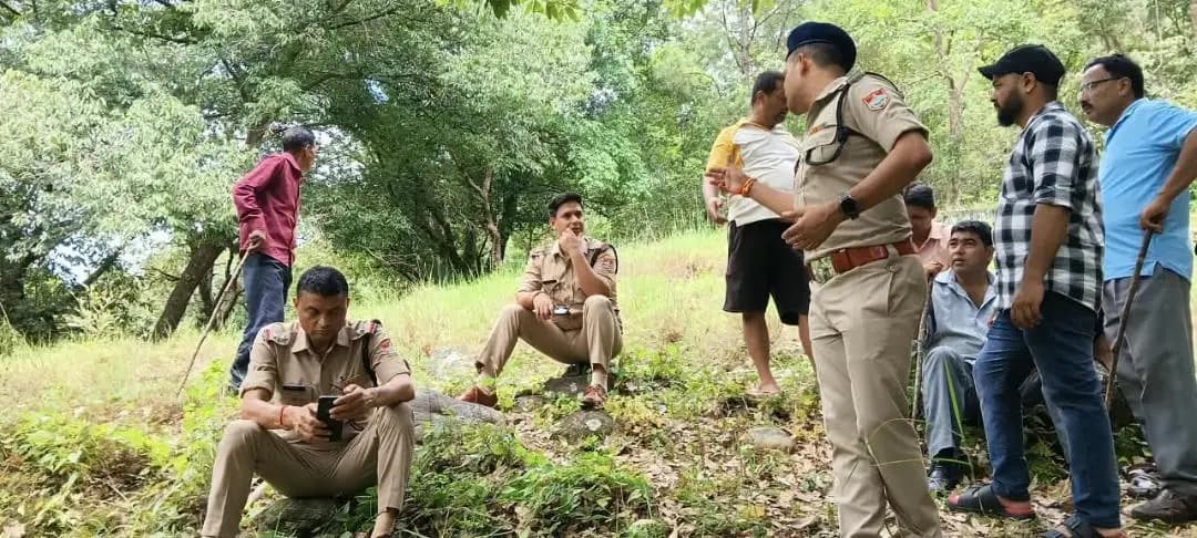 थल: पिथौरागढ़ में 93 वर्षीय बुजुर्ग की गुमशुदगी, रामगंगा नदी के पास मिले कपड़े व लाठी
