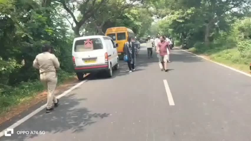 ସୋର: ସୋର ରେ ବାଲେଶ୍ୱର ପରିବହନ ବିଭାଗ ଏବଂ ସୋର ପୋଲିସ ପକ୍ଷରୁ ଯାନବାହନ କାଗଜ ପତ୍ର ଯାଞ୍ଚ