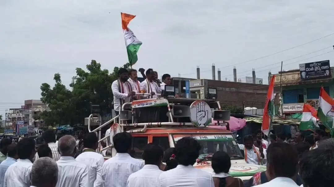 రేగొండ: అన్ని వర్గాల సంక్షేమానికి ప్రభుత్వం కృషి చేస్తోంది : ఎమ్మెల్యే గండ్ర సత్యనారాయణ రావు
