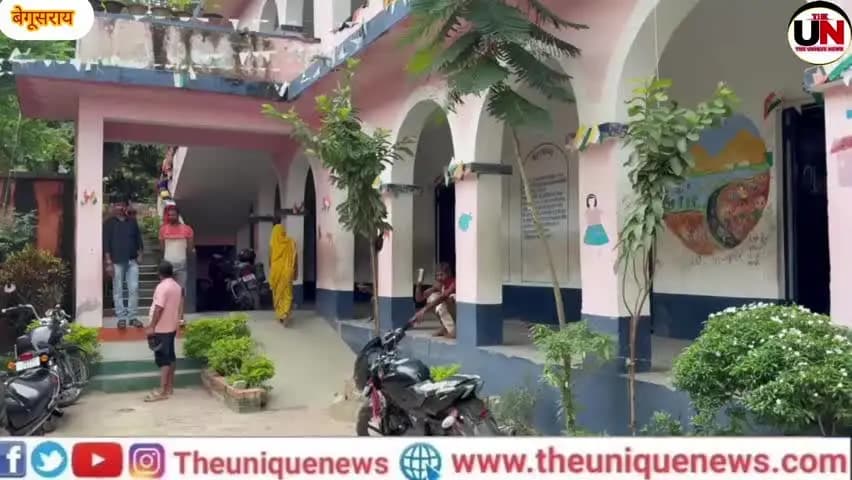 तेघड़ा प्रखंड क्षेत्र में बाढ़ पीड़ितों के बीच शुरू हुआ सामुदायिक किचन स्वास्थ्य शिविर