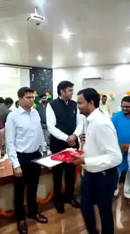 नौगढ़: शिक्षक दिवस पर उत्कृष्ट योगदान देने वाले शिक्षकों को मुख्यमंत्री ने किया पुरस्कृत, अंबेडकर सभागार में लाइव प्रसारण