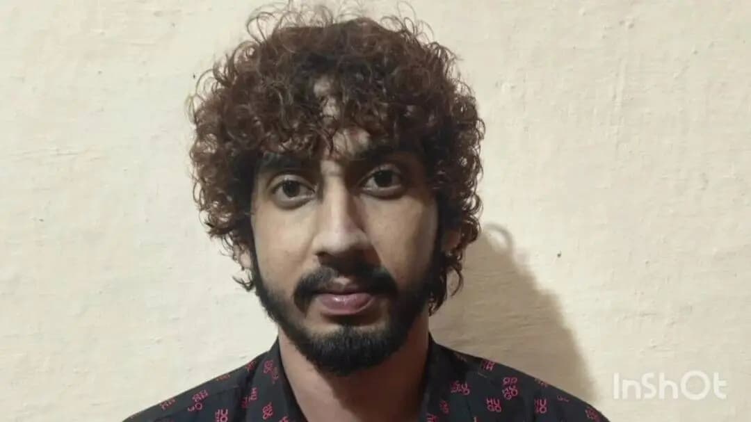 प्रतापगढ़: 10 हजार का इनामी आरोपी गिरफ्तार, एमडी बनाने वाले केमिकल पाउडर मामले में था फरार