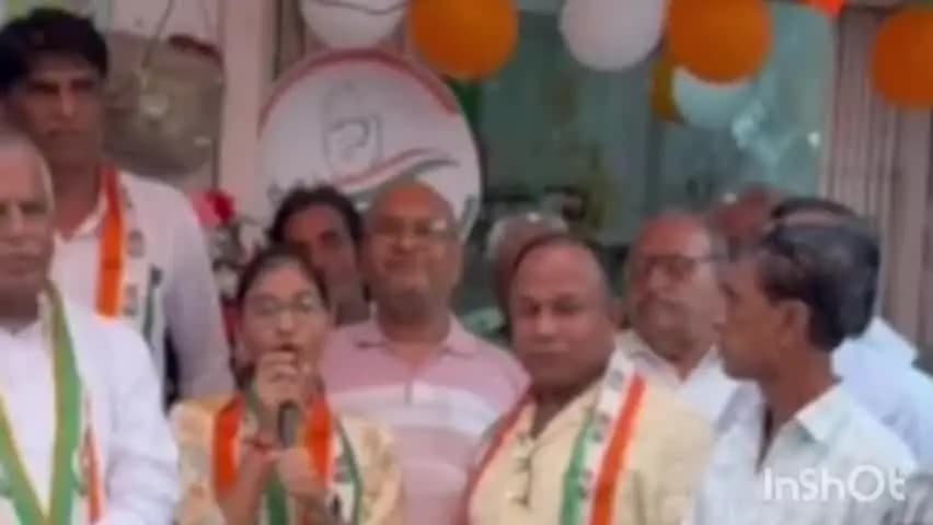 चित्तौड़गढ़: वार्ड नंबर 49 में कांग्रेस ने सबसे युवा चेहरा दिया तिवारी को मौका