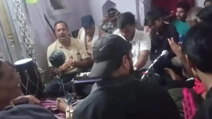 श्री कृष्ण जन्माष्टमी महोत्सव मनाया गया
राधा कृष्ण मंदिर में
देवनगर पुराना में