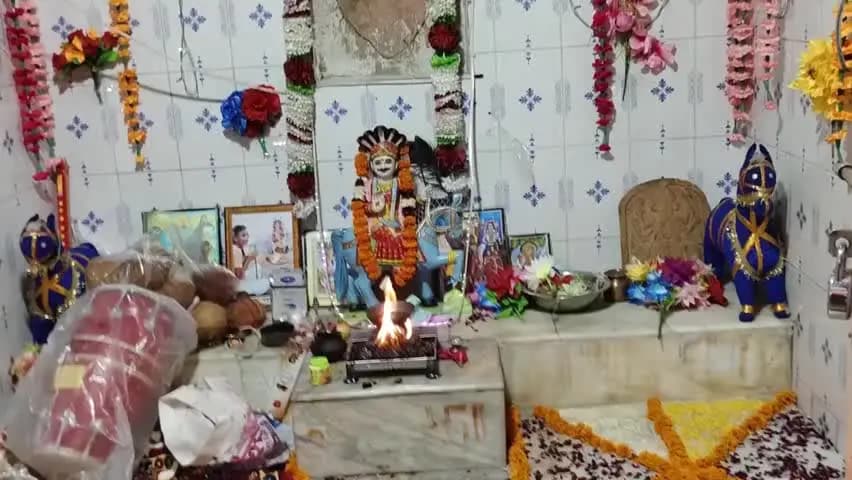 नवलगढ़: डूमरा में गोगाजी महाराज का भव्य मेला, उमड़ा आस्था का सैलाब