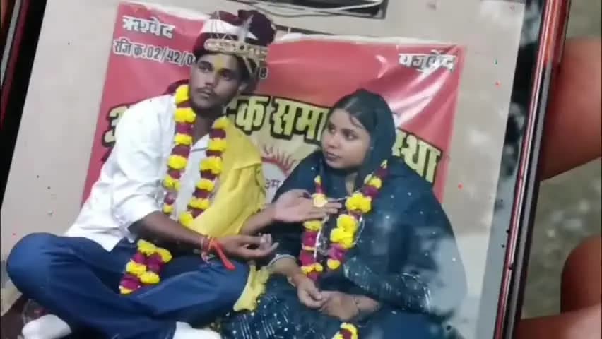ग्वालियर गिर्द: झारखंड की युवती ने तमाम विरोध के बावजूद शहर के युवक से रचाई शादी, रेप केस से भी छुड़वाया