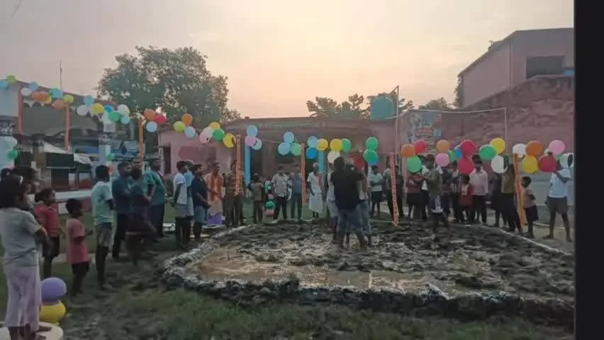 सौर बाज़ार: भवटीया गांव में जन्माष्टमी पर मटका फोड़ प्रतियोगिता, विजेता को ₹2100, उपविजेता को ₹1100 इनाम