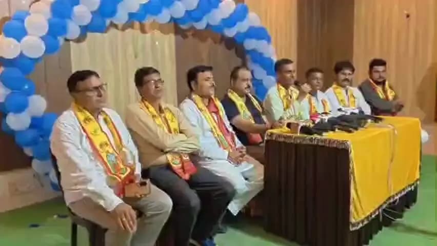नौगांव: नौगांव में 6 सितंबर को निकलेगी भव्य कृष्ण जन्माष्टमी शोभायात्रा, मनसा देवी मंदिर से होगा शुभारंभ, मटकी फोड़ प्रतियोगिता