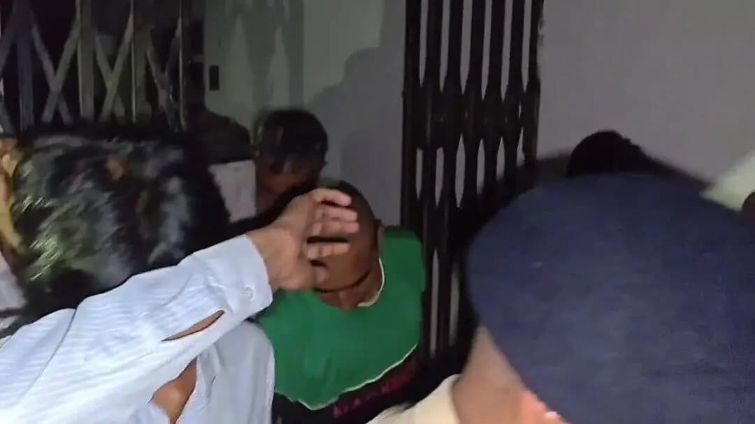 जमुई: निमारंग में 07 वर्षीय बच्ची की हत्या मामले में पुलिस ने दो आरोपितों को गिरफ्तार कर भेजा जेल, साईबर DSP ने दी जानकारी