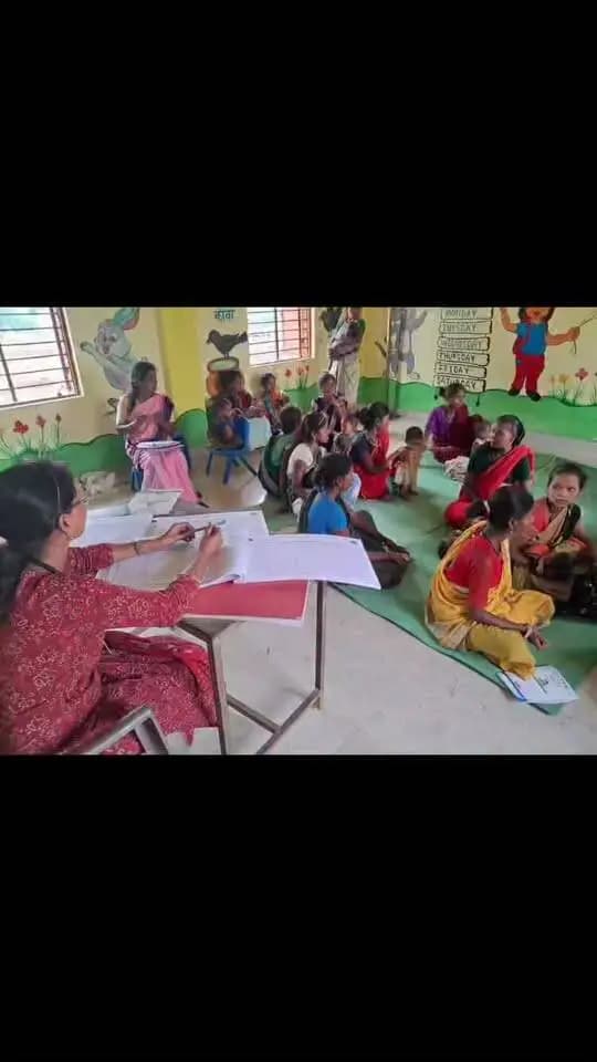 #बालाघाट
प्रशासन द्वारा विभिन्न विभागों के माध्यम से प्रभावित क्षेत्रों में स्वास्थ्य, स्वच्छता, पेयजल, खाद्यान्न एवं अन्य आवश्यक सेवाओं से संबंधित कार्य लगातार किए जा रहे हैं।
#MoHFW_INDIA #PMOIndia #CMMadhyaPradesh
#nsp2106 #healthminmp
#NHM_MP