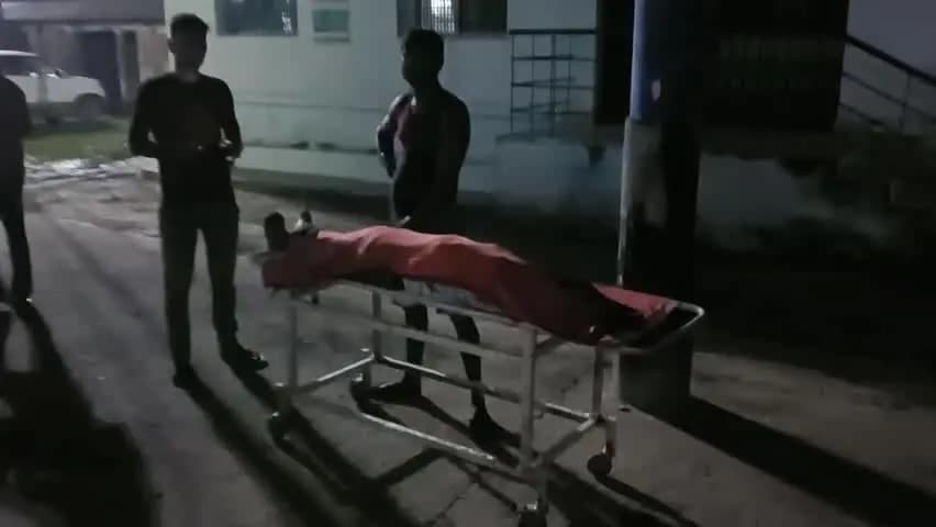 सुपौल: सुपौल में दर्दनाक सड़क हादसा: बस-स्कूटी की आमने-सामने टक्कर में युवक की मौत
