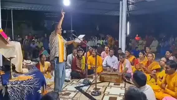 সাব্রুম: গতকাল রাতে জলেফা রামঠাকুর মন্দিরে সাব্রুম বিধানসভা ভিত্তিক মনসামঙ্গল প্রতিযোগিতা অনুষ্ঠিত হয়