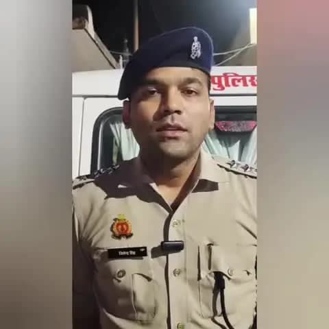 मुहम्मदाबाद गोहना: मोहम्दाबाद थाने की पुलिस ने नाबालिग से दुष्कर्म के मामले में अभियुक्त को गिरफ्तार कर जेल भेजा