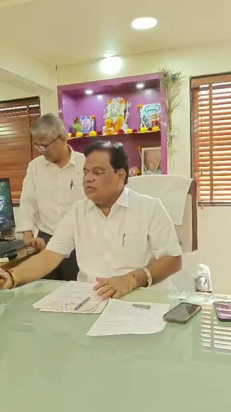 परांडा: शिराळा उपसा सिंचन योजनेचा पंप हाऊस पुन्हा सुरू, शेतकऱ्यांना दिलासा