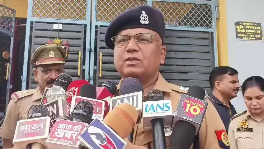 नौगढ़: थाना सिद्धार्थनगर के जगदीशपुर खुर्द में रमाशंकर रस्तोगी की हत्या के मामले में अपर पुलिस अधीक्षक का बयान
