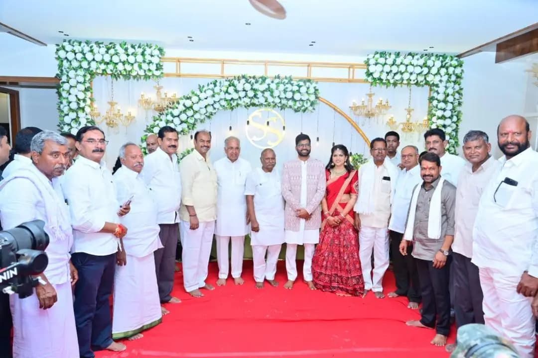 గద్వాల్: రాయచూర్లో శుభకార్యాల్లో పాల్గొన్న గద్వాల ఎమ్మెల్యే బండ్ల కృష్ణమోహన్ రెడ్డి