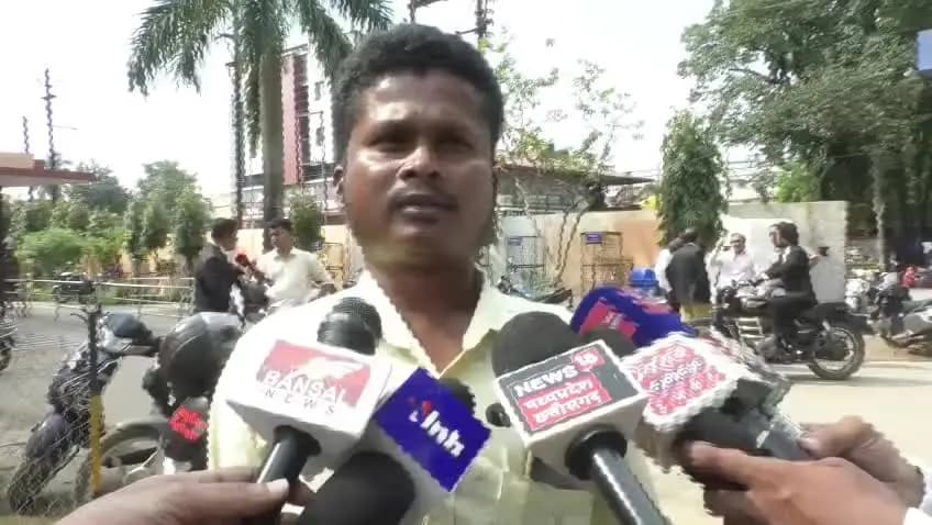 जगदलपुर: झीरम कांड में अपराधी घोषित जोगा मरकाम के साले सतीश पोडियम ने फैसले पर जताई निराशा, अपने जीजा को बताया बेगुनाह