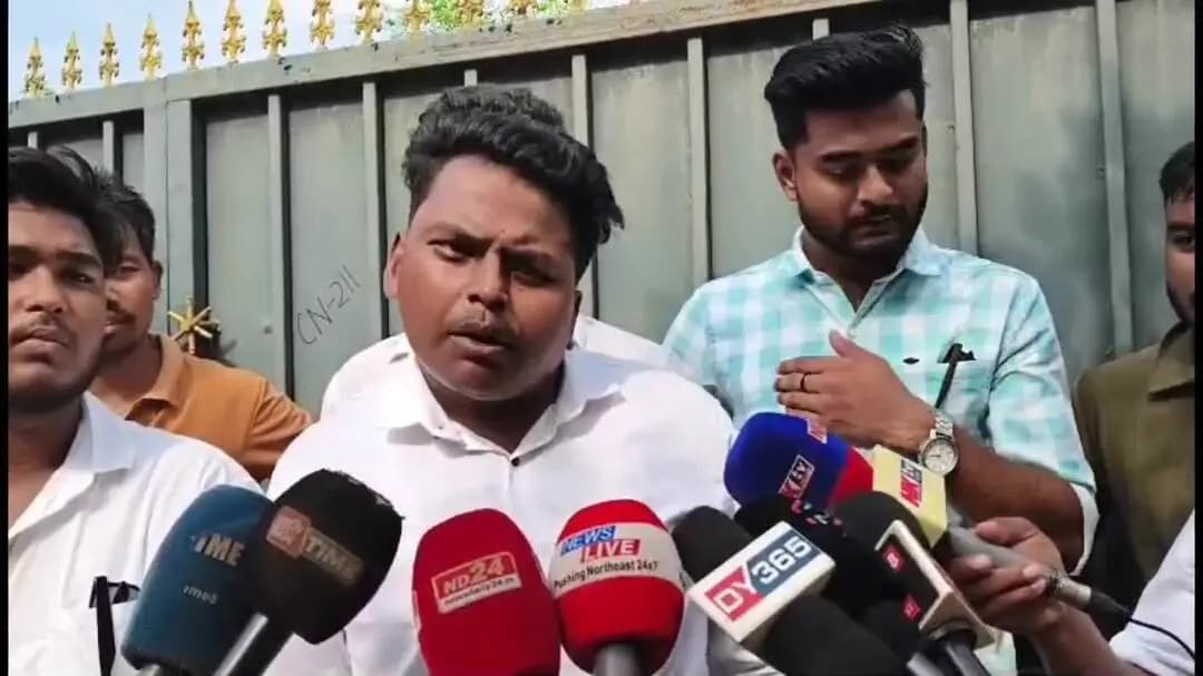বালিজানা: চহৰৰ ভালুক ডুবিত ডাঃ গৌৰৱ সাহাৰ ব্যক্তিগত ছুইমিং পুলত অনৈতিক কাৰ্য চলি থকা সন্দৰ্ভত আছুৰ ৰিপুঞ্জয় দাসৰ মন্তব্য