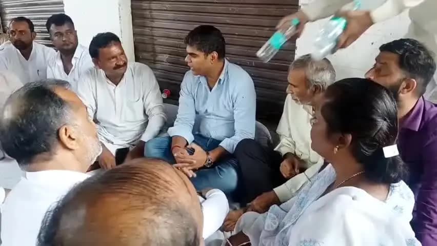 शिकोहाबाद: 2027 में विदाई तय: शिकोहाबाद पहुंचे सपा सांसद अक्षय यादव ने भाजपा सरकार पर किया तीखा हमला