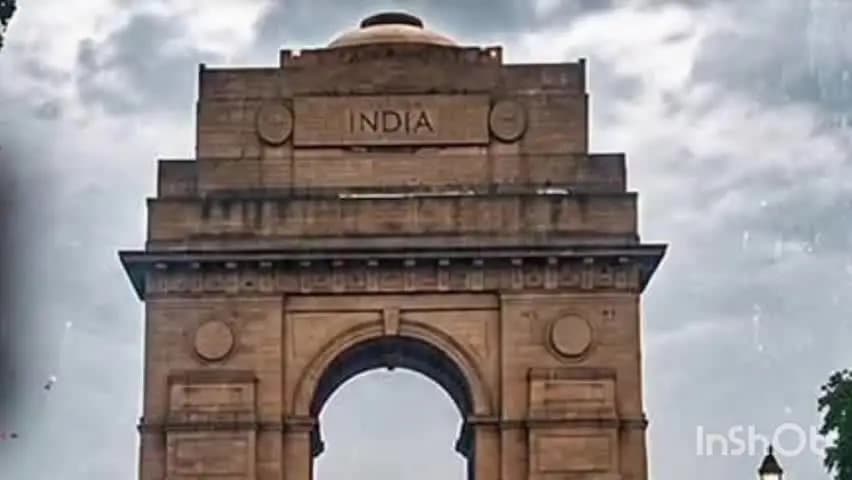 दिल्ली में आज फिर बरसेंगे बादल! IMD ने भारी बारिश का अलर्ट जारी किया, जानें अगले दिनों का मौसम