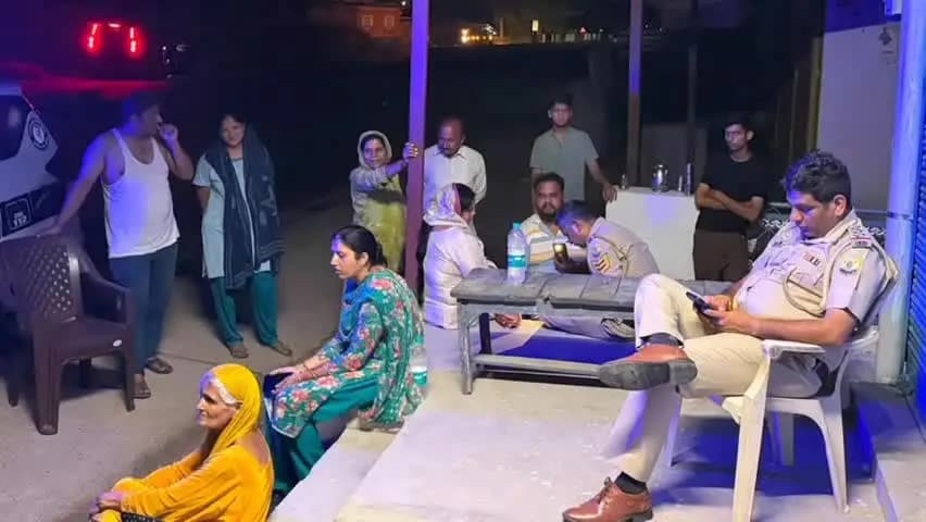 ऊना: आधी रात बहड़ाला की सड़कों पर भटक रही अज्ञात महिला, पुलिस ने पहुंचकर वन स्टॉप सेंटर में कराया ठहराव