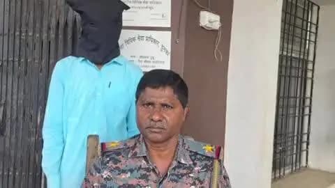 रामगढ़: रामगढ़/लखनपुर में पुराने मारपीट मामले में फरार अभियुक्त अजय मंडल गिरफ्तार, जेल भेजा गया