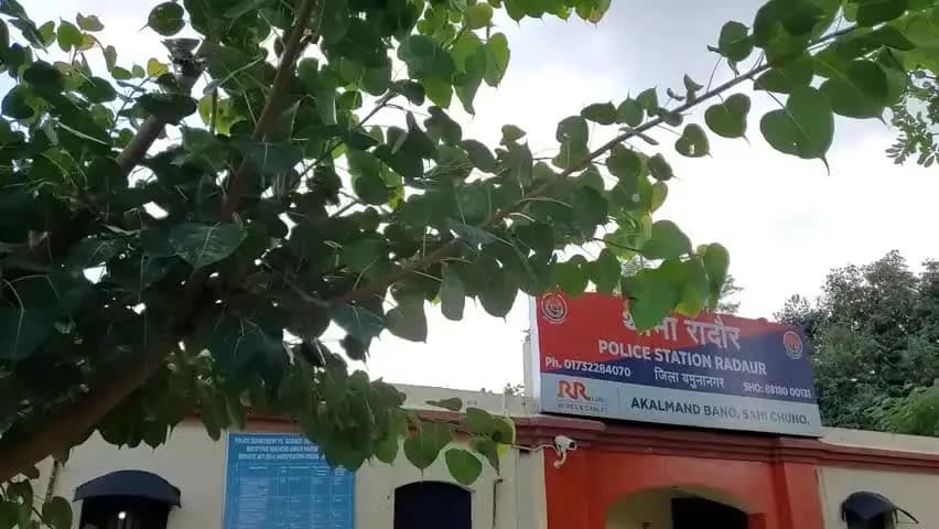 जगाधरी: रादौर में 10 दिन में दो बार बिना बताए लापता हुई पत्नी को लेकर पति ने शिकायत दर्ज कराई
