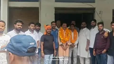ज्ञानपुर: लोजपा (रामविलास) की जिला कार्यसमिति बैठक में संगठन को मजबूत करने पर जोर, नवनियुक्त जिलाध्यक्ष का हुआ स्वागत