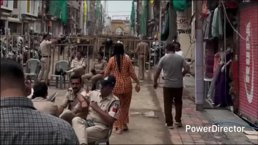 उज्जैन ग्रामीण: सिंहस्थ की राह में खड़ा हनुमान मंदिर! 3 दिन से प्रशासन की कोशिश, लेकिन नहीं हटी आस्था