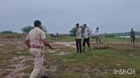 धौलपुर: धौलपुर में 3 दिन से झमाझम बारिश का दौर जारी, पिछले 24 घंटे में हुई पौने 4 इंच बारिश