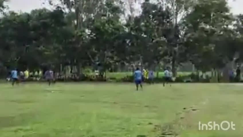বংশীহারী: দক্ষিণ দিনাজপুরের কৃষ্ণপুরে সিনিয়র ফুটবল টুর্নামেন্ট