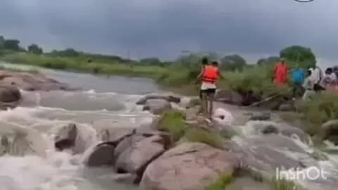 चीनोर: धूमेश्वर मंदिर गए युवक की नदी में डूबने से मौत, शव काफी मशक्कत के बाद बरामद