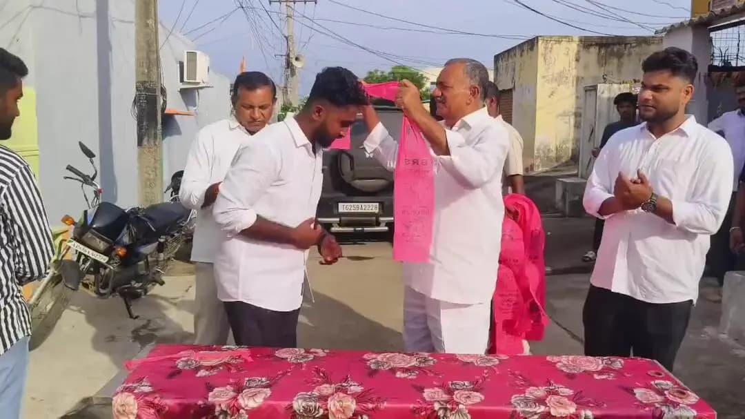 రేగొండ: కాంగ్రెస్ ప్రభుత్వ పాలనపై అన్ని వర్గాలకు విరక్తి పుడుతోంది :మాజీ ఎమ్మెల్యే గండ్ర వెంకట రమణారెడ్డి