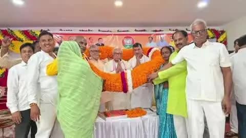 मनकापुर: गौरा में भाजपा की संगठनात्मक बैठक, बूथ स्तर तक संगठन को मजबूत करने पर जोर दिया गया