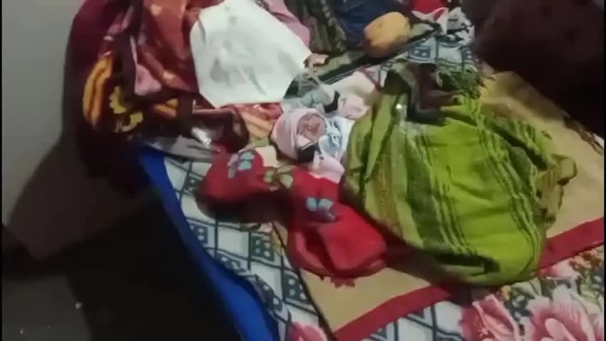लखनादौन: लखनादौन सिविल अस्पताल के पीएएनसी वार्ड में जच्चा-बच्चा को साफ चादर और साफ-सफाई का अभाव