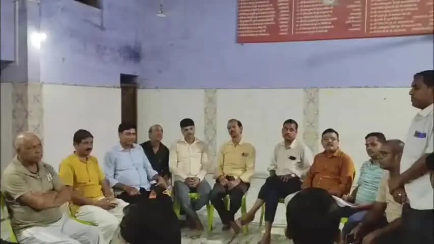 आज़मगढ़: सोनार समाज की अधिकार और हिस्सेदारी की हुंकार, 20 सितंबर को वाराणसी में समागम को लेकर एकजुटता पर बनी रणनीति
